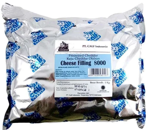 CALF ISIAN KEJU #8000 1KG(DOS=8)(AGS26)