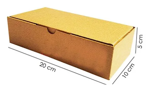 BOX KARDUS 20X10 T5 (PACK=10)
