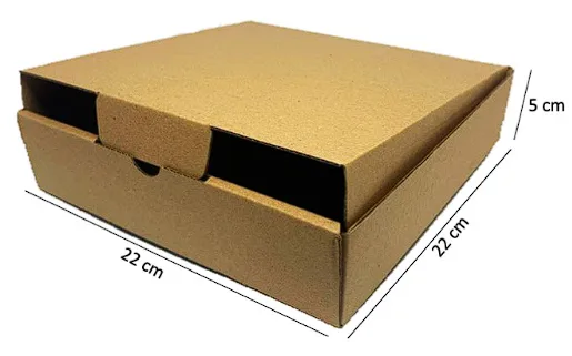 BOX KARDUS KC 22X22 T5 (PACK=10)