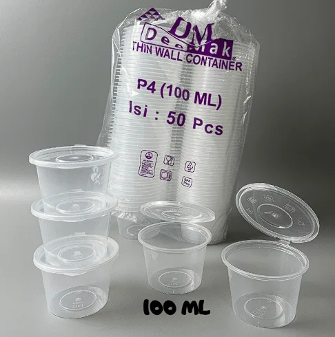 DM 100 ML SAMBUNG @50 (DOS=12)