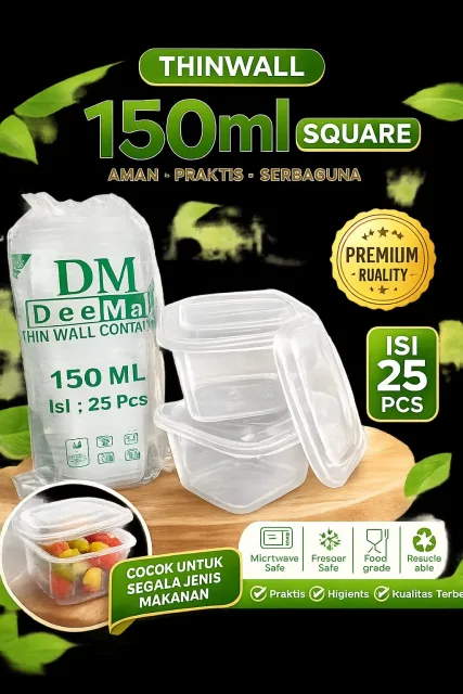 DM SQ 150ML @25 (DOS=20)