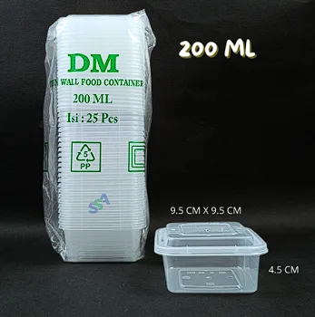 DM SQ 200ML @25 (DOS=12)