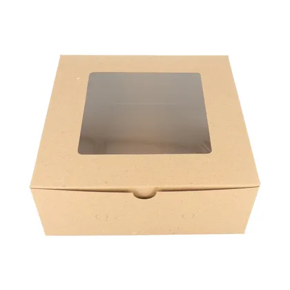 BOX KRAFT BK 22X22 T10 (PACK=10)