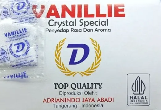 [RE] VANILI D 2GR @100(BALL=25)(JUN29)