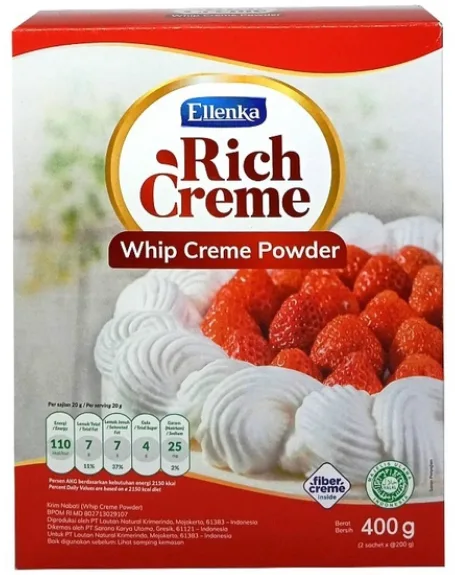 ELLENKA WHIP 400GR(DOS=12)(AGS27)