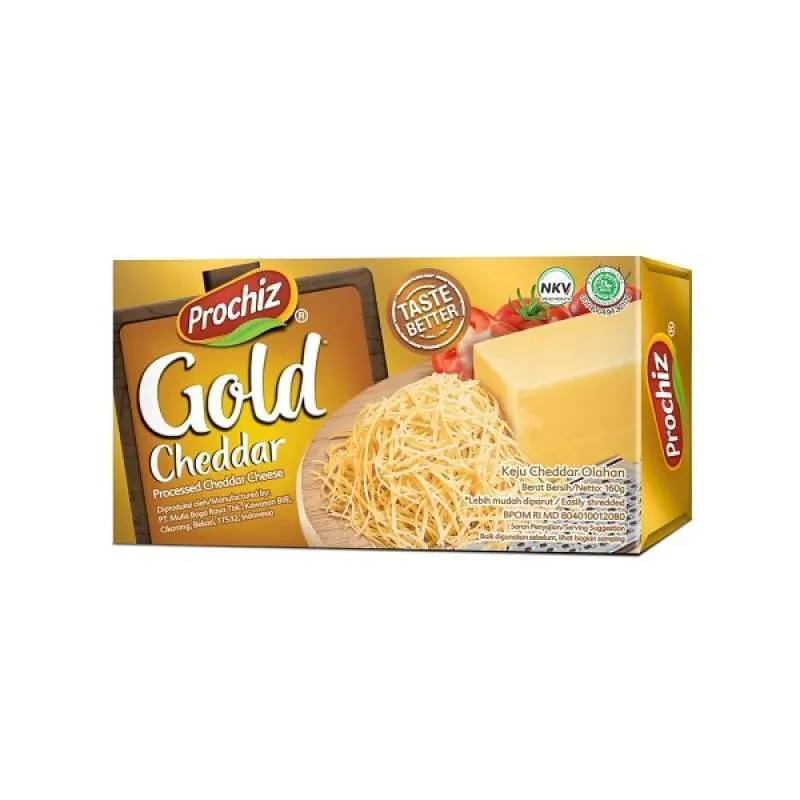 PROCHIZ GOLD 160GR(DOS=48)(APR27)