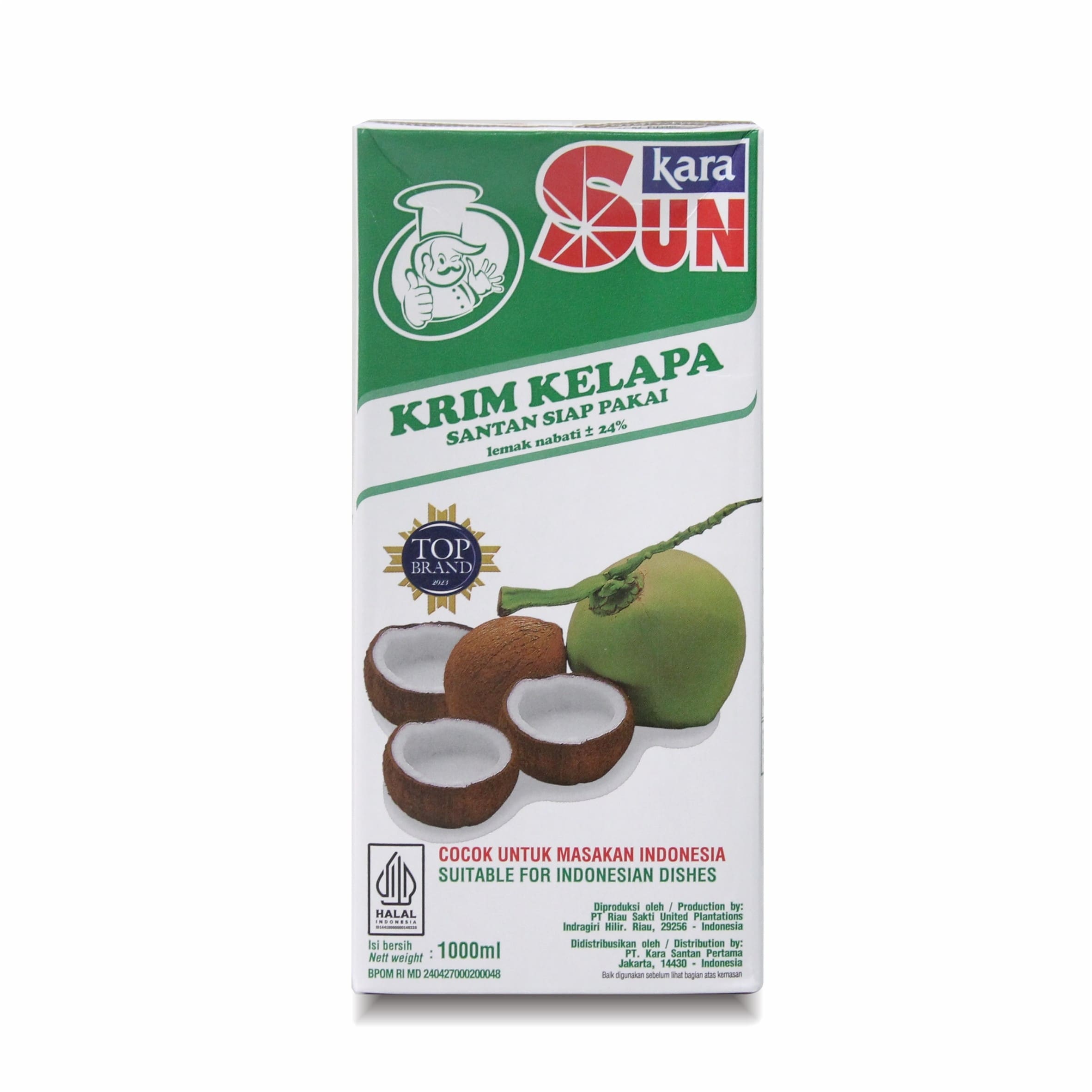 SUNKARA SANTAN 1L(DOS=12)(JUN27)