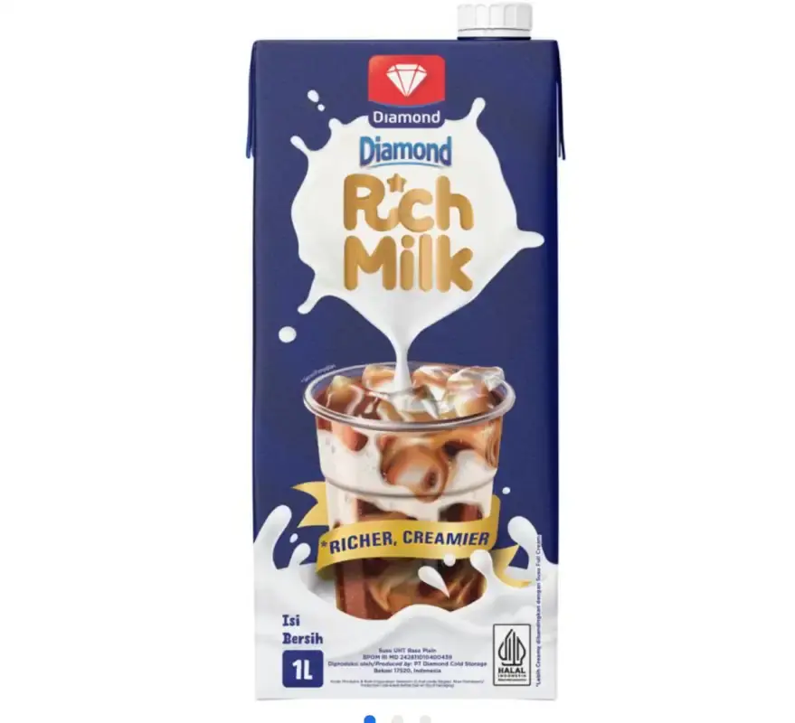 DIAMOND RICHMILK 1L(DOS=12)(APR27)
