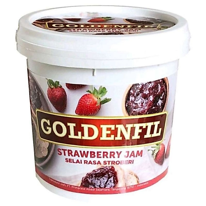 GOLDENFILL STRAW 1KG(DOS=12)(JUN28)