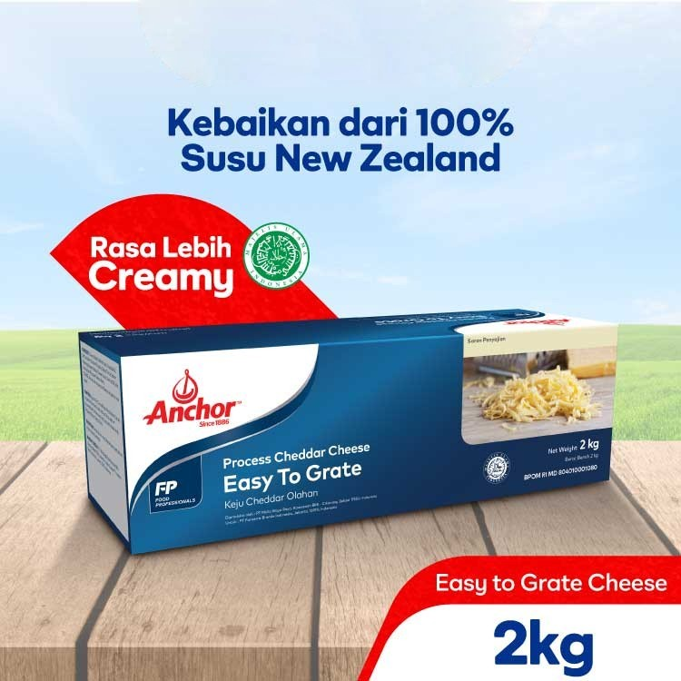 ANCHOR CHEDDAR 2KG(DOS=8)(OKT26)