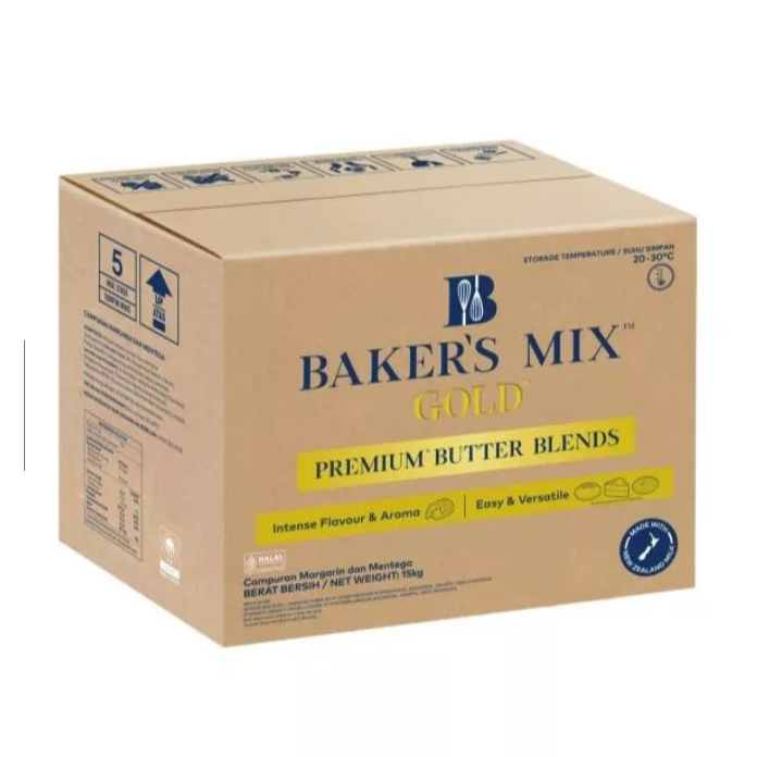 [RE] ANCHOR BAKER GOLD 1KG (AGS27)