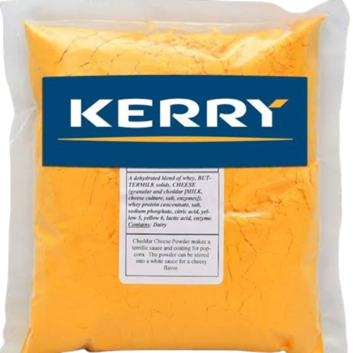 KERRY CHEESE POWDER 1KG(DOS=12)(FEB27)