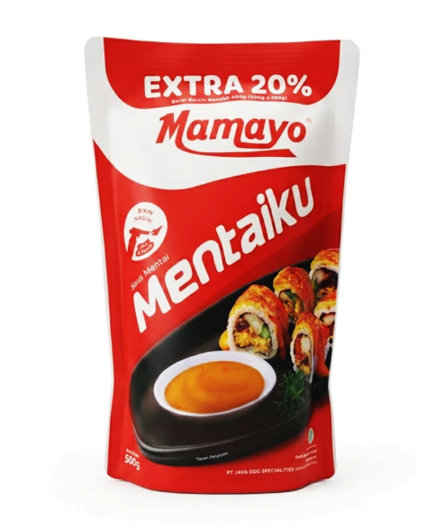 MAMAYO MENTAIKU 500GR(DOS=24)(MAR27)