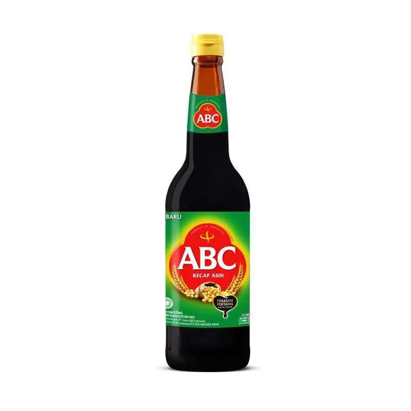 ABC KECAP ASIN 620ML(DOS=12)(MEI29)