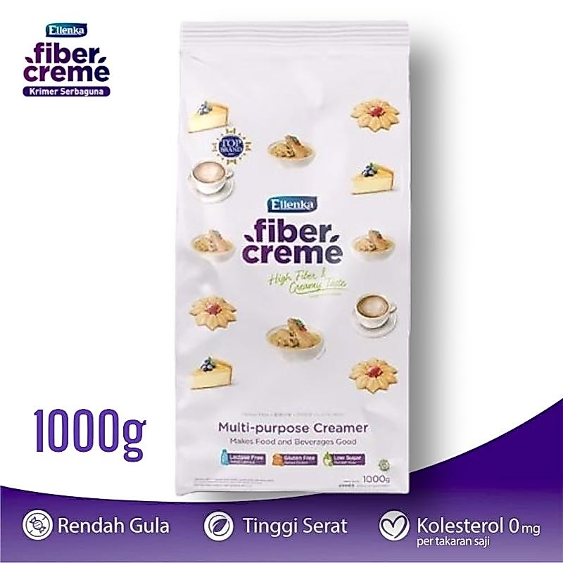 FIBERCREME 1KG(DOS=12)(APR28)