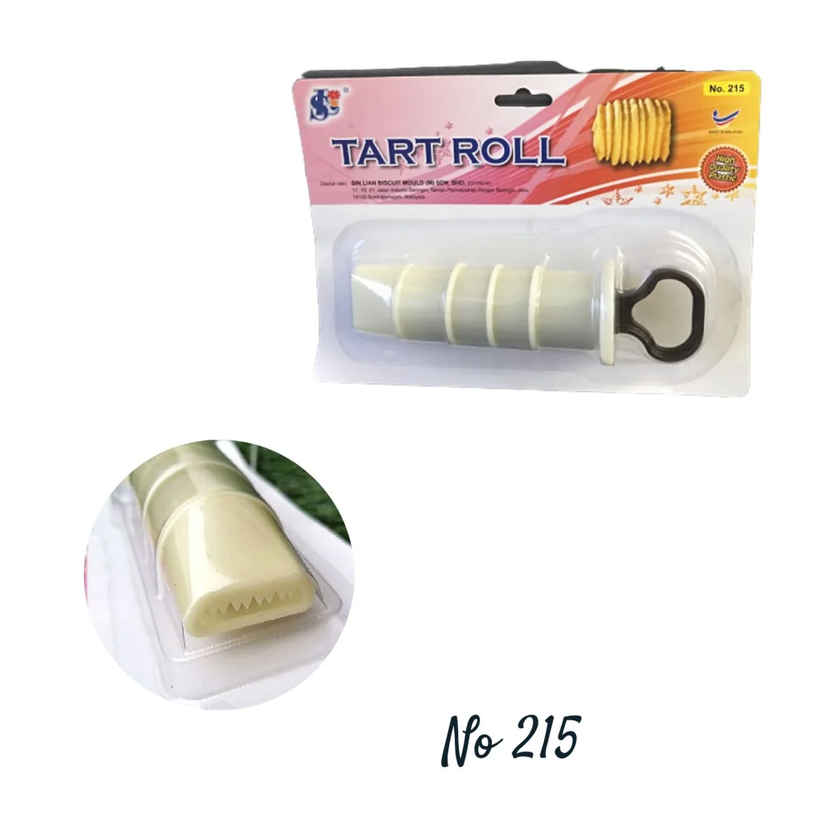 ACUAN 215 TART ROLL