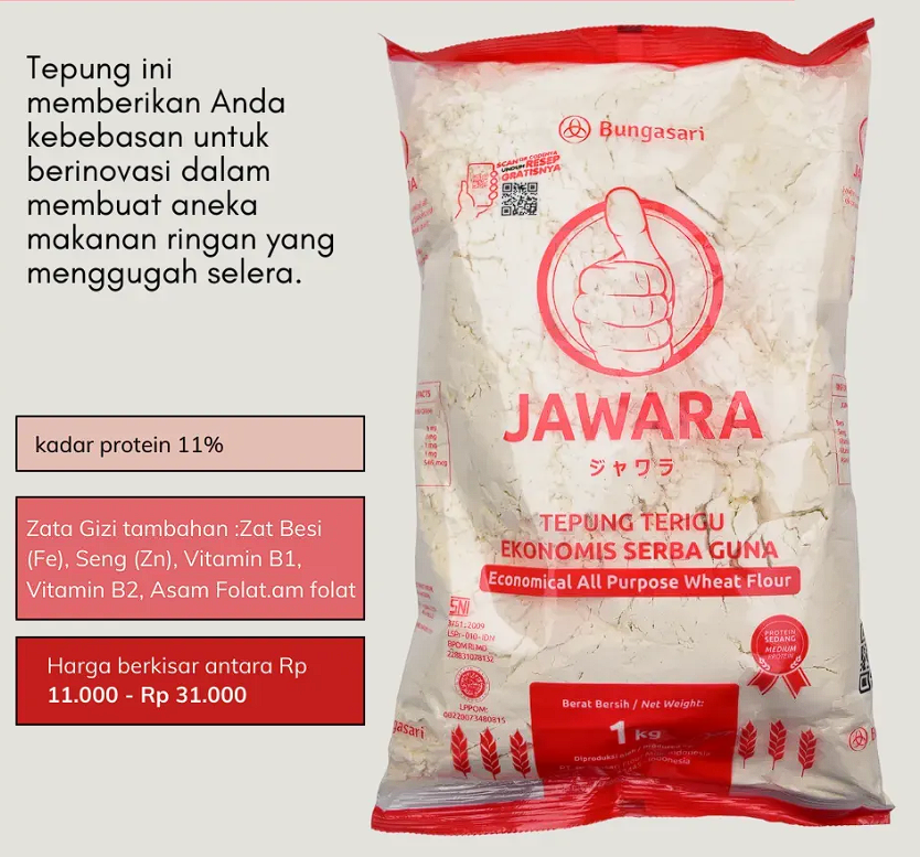 JAWARA 1KG(DOS=10)(APR27)