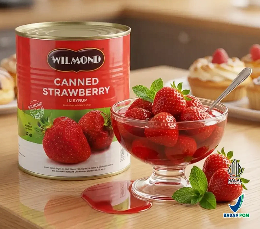 WILMOND STRAW 825GR (DOS=24)(AGS27)