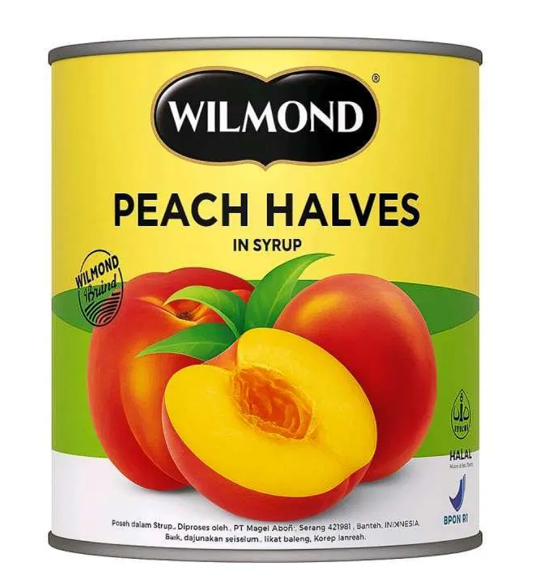 WILMOND PEACH 825GR(DOS=24)(AGS28)