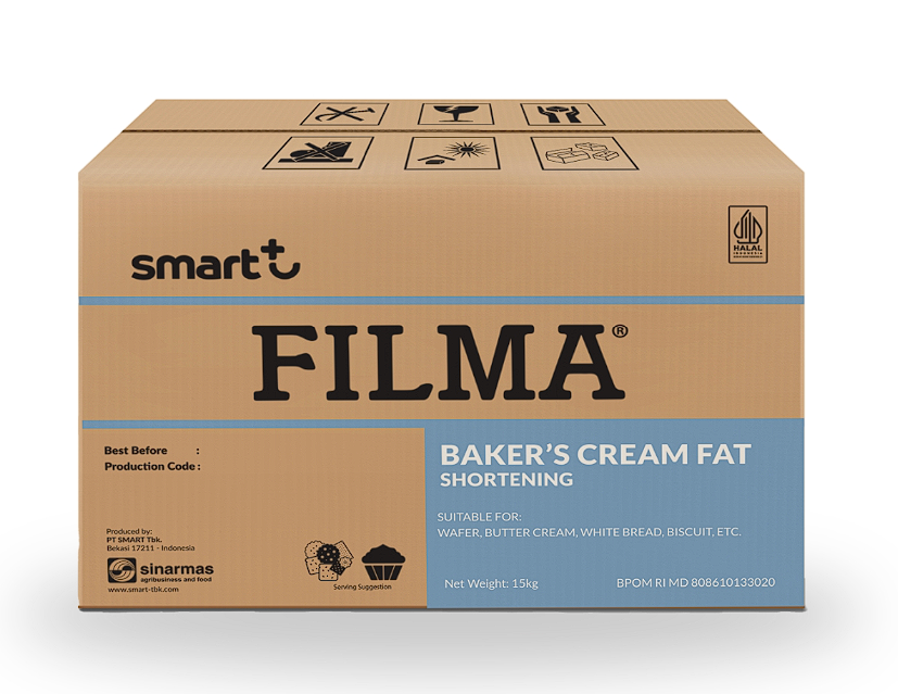 FILMA BAKERFAT (DOS=15KG)(NOV26)