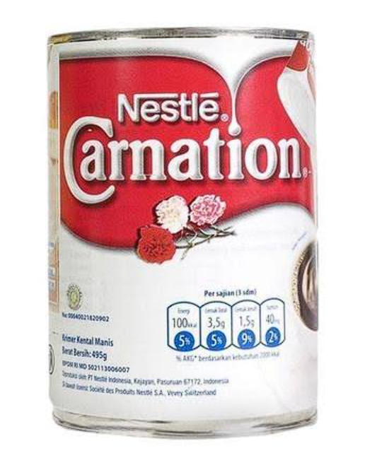 CARNATION 488GR (DOS=48)(APR27)