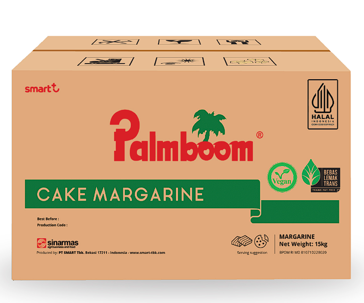 PALMBOOM CAKE (DOS=15KG)(AGS26)