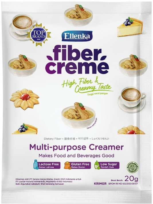 FIBERCREME 20GR(DOS=60)(SEP27)