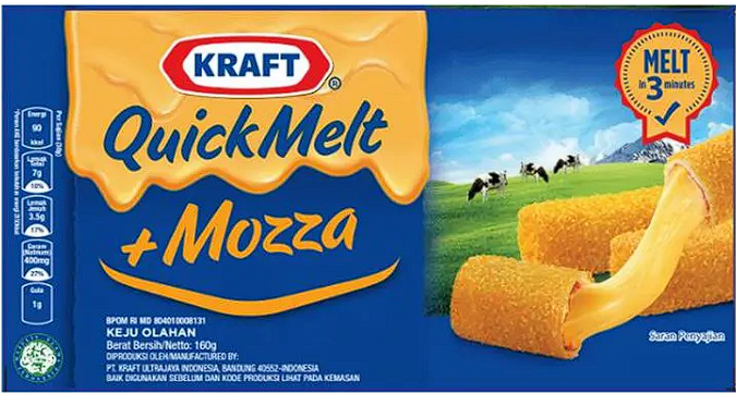KRAFT MOZA 180GR(DOS=48)(MAR26)