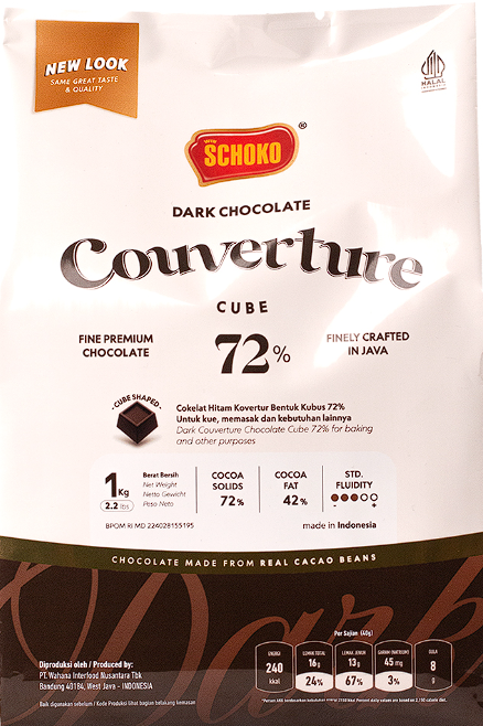 SCHOKO CUBE DARK 72%(DOS=5)(JUL28)