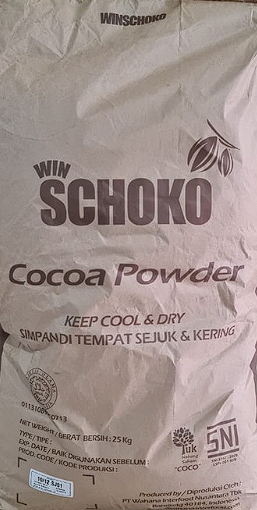 SCHOKO BELLEROSE(SAK=25KG)(MAR28)