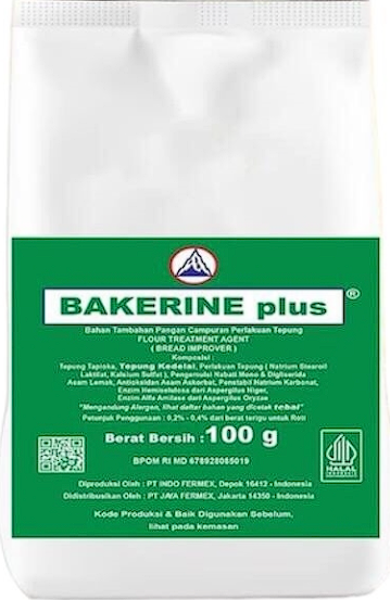 BAKERINE 100GR(DOS=100)(NOV27)