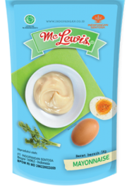 LEWIS MAYO BIRU 1KG(DOS=12)(NOV26)