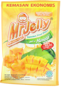MRJELLY ECO MANGO 10GR(DOS=288)(OKT28)