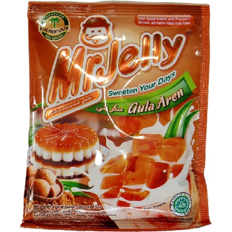 MRJELLY AREN 30GR(DOS=144)(SEP28)