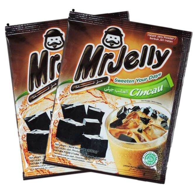 MRJELLY CINCAU 15GR(DOS=144)(OKT28)