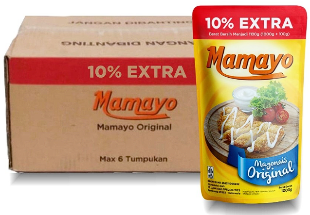 MAMAYO 1KG(DOS=12)(MAR27)