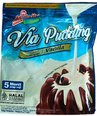 MRJELLY VLA VANILA 60GR(DOS=72)(OKT28)