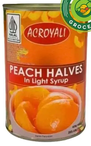 ACRO PEACH 425GR(DOS24)(AGS27)