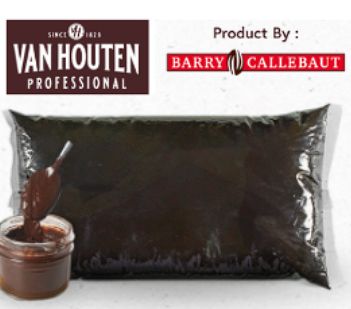 [RE] VANHOUTEN ISIAN COKELAT 500GR