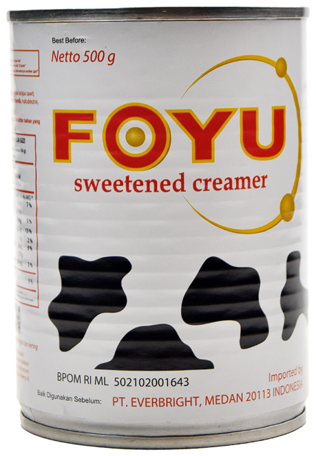 FOYU TERBAIK 500GR(DOS=48)(NOV26)