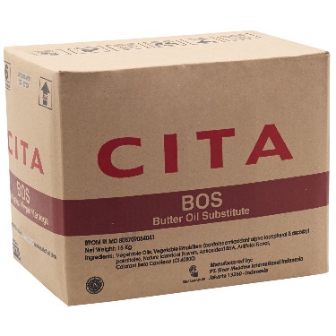 CITA BOS (DOS=15KG)