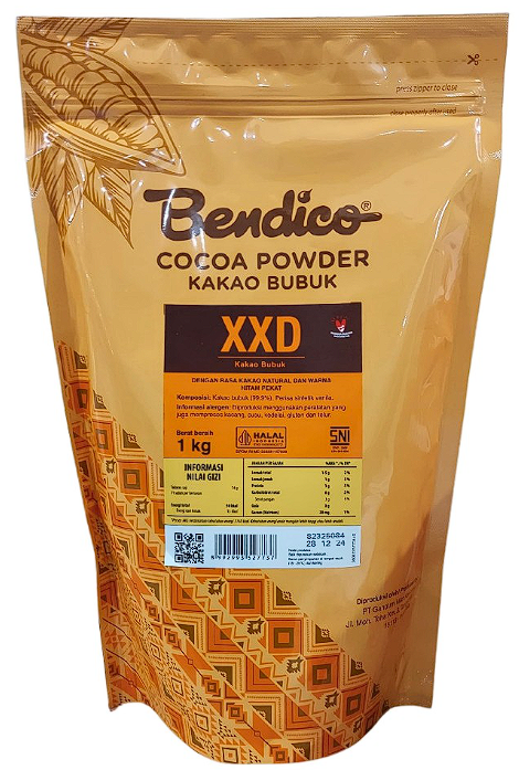 BENDICO XXD/BLACK 1KG(DOS=6)(OKT26)