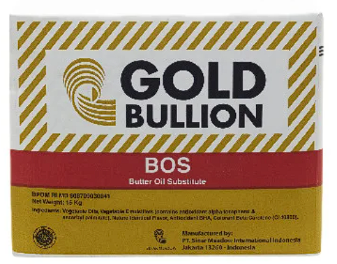 GOLD BULLION BOS (DOS=15KG)(NOV26)