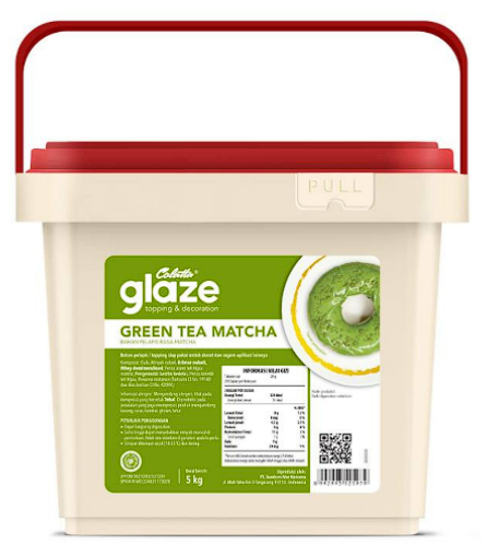 COLATTA GL GREENTEA 5KG(DOS=4)(OKT26)