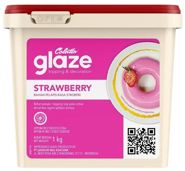 COLATTA GL STRAW 1KG(DOS=6)(DES26)