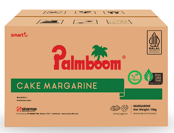 PALMBOOM CAKE (DOS=15KG)(DES26)