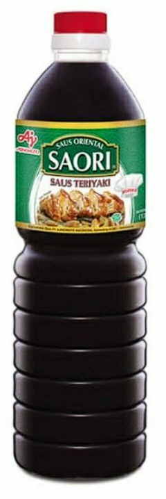 SAORI TERIYAKI 1L(DOS=6)(MEI27)