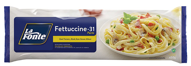 LF FETTUCINE 450GR(DOS=20)(APR28)