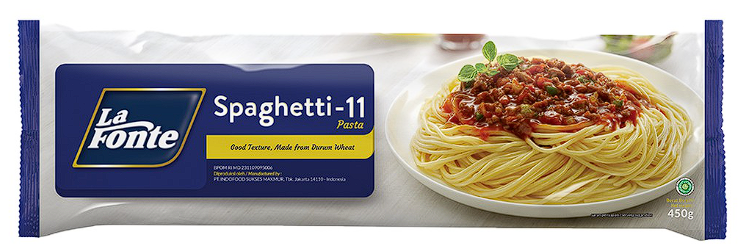LF SPAGHETTI 450GR(DOS=20)(JUL28)