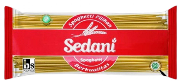 SEDANI SPAGHETTI 1KG(DOS=10)(JUL28)